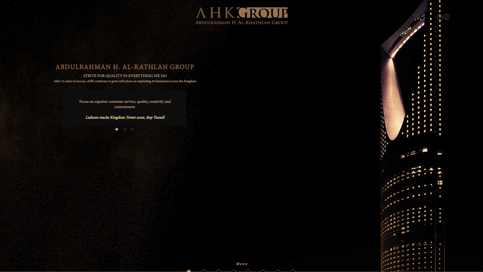 ALKHATHLAN GROUP